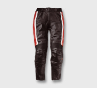 Kalhoty HEIN GERICKE PSX-R černé/červené 36 dámské