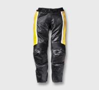 Kalhoty HEIN GERICKE PSX-R černé/žluté 38 dámské