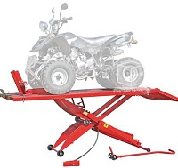 Montážní lavice ATV 450 KG pneumatická